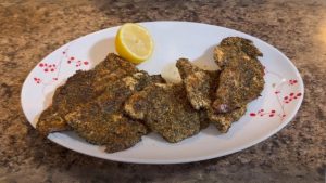 Texas Roadhouse Herb-Crusted Chicken
