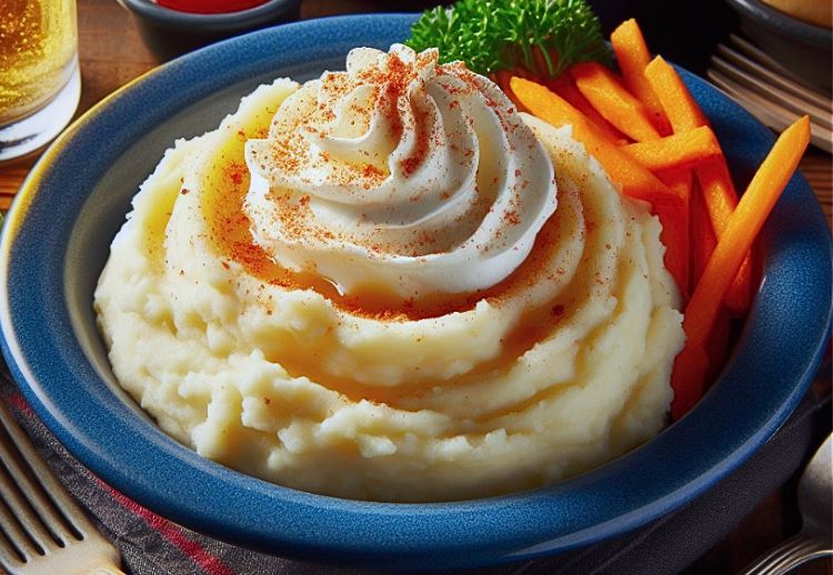 Texas Roadhouse Mashed Potatoes Recipe