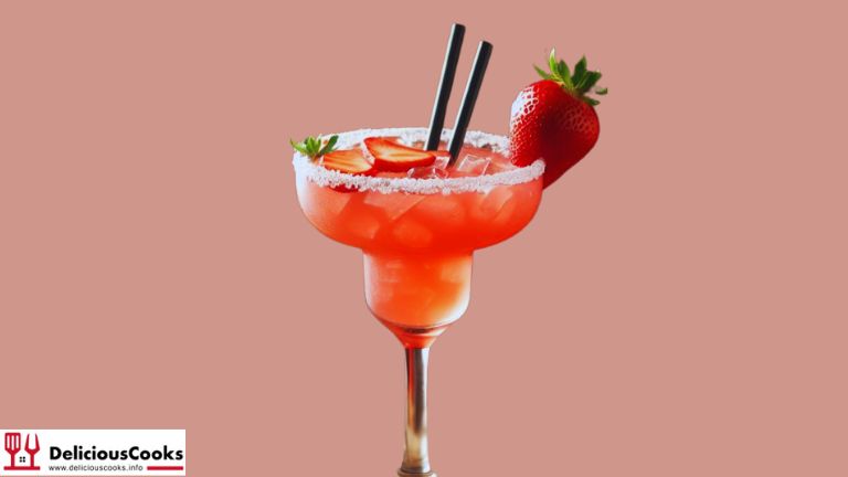 Strawberry Margaritas like Texas Roadhouse recipe