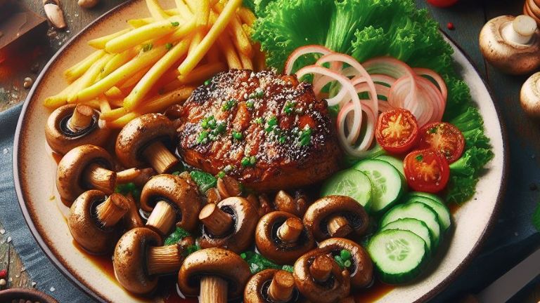 Texas Roadhouse Mushroom Recipe