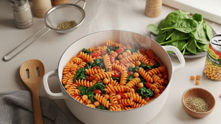 5-ingredient Vegan Dinner Recipes