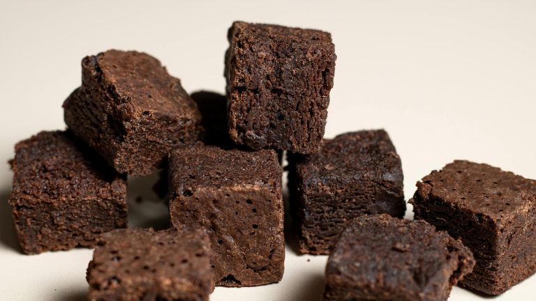 Gluten-free Vegan Brownies No Oil
